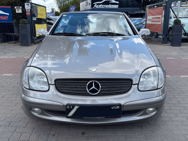 Mercedes-Benz SLK 200 Kompressor*Aut.*Leder*Shz*Temp.*17"AMG* - foto 3