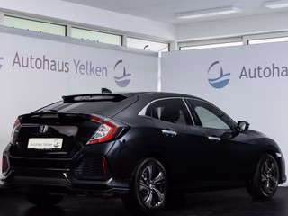 Honda Civic 1.5 Prestige ACC LED PANO RFK SPUR - bilder 4