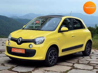 Renault Twingo Dynamique  Apple CarPlay Klima Faltdach - foto 1