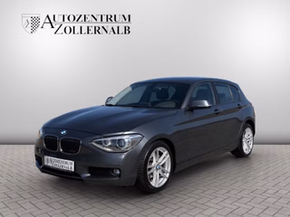 BMW 120 Gebrauchtwagen Kaufen