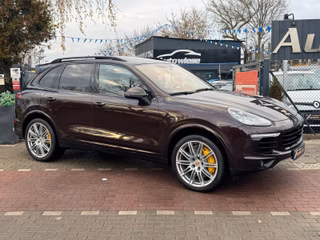 Porsche Cayenne Gebrauchtwagen Kaufen