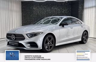 Mercedes-Benz CLS 450 Авто с пробегом купить