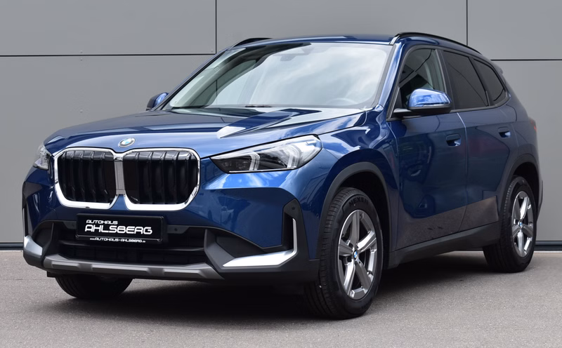 BMW X1 20 XD/SHADOW/ WIDES./ACC/RFK/CAR-PLAY/H-K/AHK/LEDER