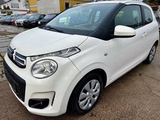 Citroën C1 Gebrauchtwagen Kaufen