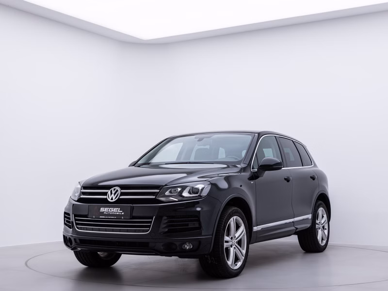 Volkswagen Touareg V6 TDI BMT /R-Line/TEMP/XENON/RFK