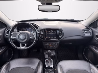 Jeep Compass 1.4 Limited 4WD AUTOMATIK / NAVI / AHK / ACC - foto 4
