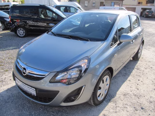 Opel Corsa D Energy Enjoy 5T, PDC, Klima, Nebel - foto 1
