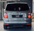 Daumennagel 6 - Volkswagen Touran United AUTOMATIK|2.HAND|NAVI|PDC|SHZ