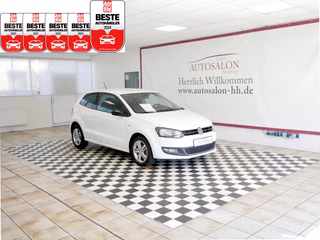 Volkswagen Polo Gebrauchtwagen Kaufen