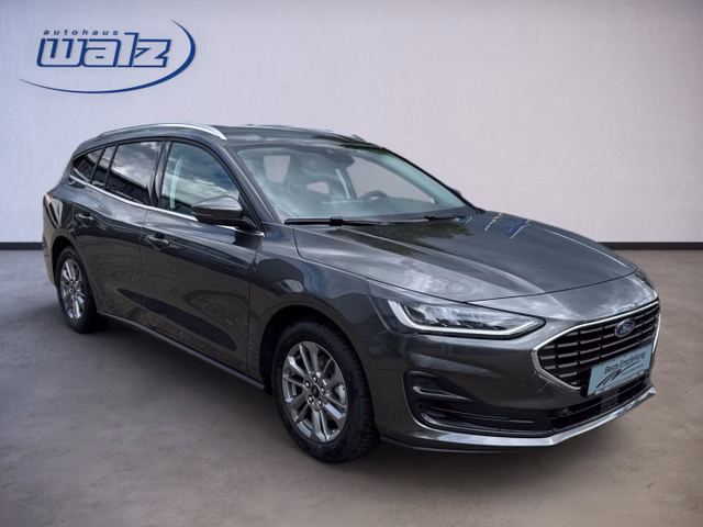 Ford Focus Turnier Titanium Edition +LED+WINTERPAKET+ - bilder 1