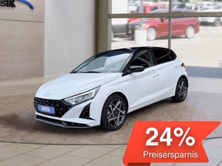Hyundai i20 age.one-day registration Kaufen