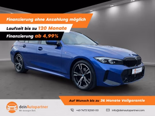 BMW 320 Gebrauchtwagen Kaufen