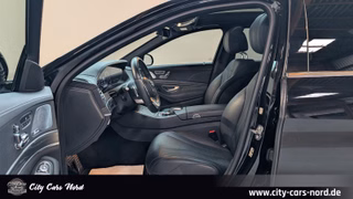 Mercedes-Benz S 400 d AMG Line 360°+PANO+BURMESTER+DISTRONIC+ - photo 9