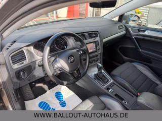 Volkswagen Golf VII Variant*2.HAND*BI-XENON*KLIMA*NAVI*TEMP - bilder 8
