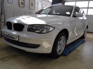 BMW 116 Gebrauchtwagen Kaufen