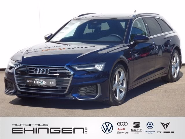 Audi A6 Avant sport S Line 40 TDI Panorama Matrix AHK