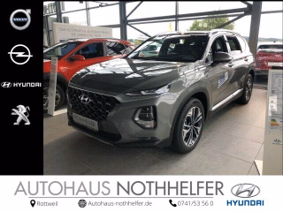 Hyundai SANTA FE Vorführfahrzeug Kaufen