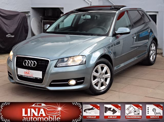 Audi A3 Sportback 1.4 TFSI 1.Hd Panorama vollScheckhe