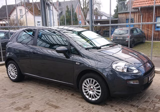 Fiat Punto Gebrauchtwagen Kaufen