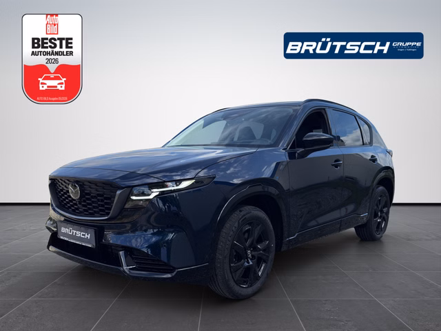 Mazda CX-5 2.5l 141PS 6AT Homura FWD - bilder 1