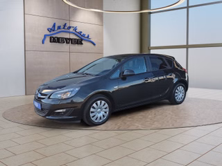 Opel Astra Gebrauchtwagen Kaufen