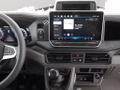 Daumennagel 3 - Volkswagen Crafter Kasten 35 lang Hochdach 2,0 TDI FWD 3 SITZE/KLIMA/RFK