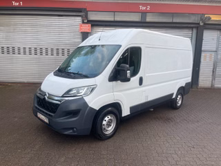 Citroën Jumper Gebrauchtwagen Kaufen