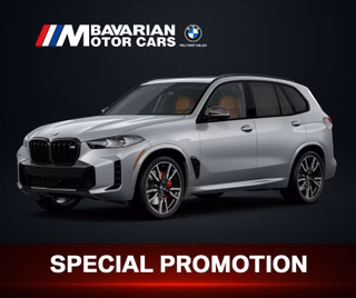 BMW X5 New vehicle for sale