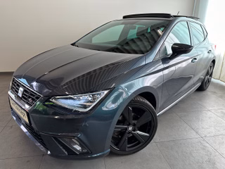Seat Ibiza FR 1.0 TSI DSG PANO 18" LEDER KAMERA KESSY
