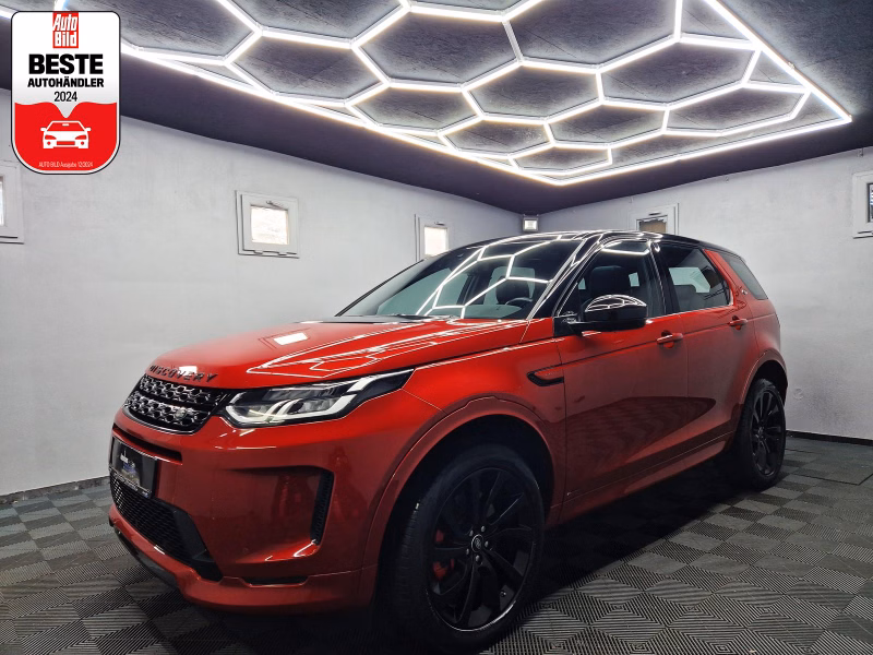Land Rover Discovery Sport AWD R-DYNAMIC|AUTOM|PANO|LEDER|LED