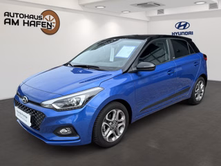 Hyundai i20 Gebrauchtwagen Kaufen