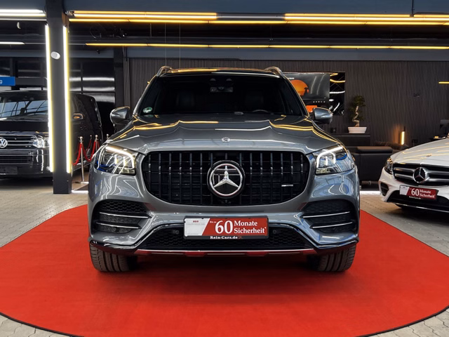 Mercedes-Benz GLS 400d HUD/4Matic/AMG/360°/HUD/ - foto 3