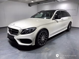Mercedes-Benz C 220 d T-Modell AMG Line - photo 1