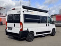 Daumennagel 7 - VANTourer 540d Sondermodell Go! 8-Gang GSR Aufstelldach Hubbett
