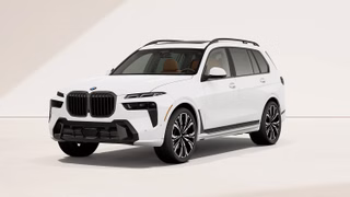 2027 BMW X7 xDrive40i - photo 2