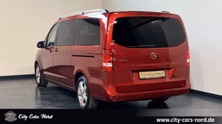 Mercedes-Benz V 250 d EDITION lang LEDER-NAVI-TEMPO-KAM - bilder 3