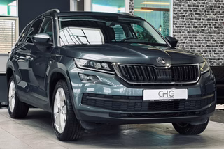 Skoda Kodiaq Gebrauchtwagen Kaufen