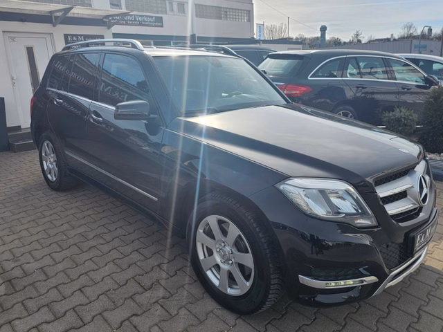 Mercedes-Benz GLK 200 CDI*2.HAND*SCHECKHEFT*SPORTPAKET*NAVI* - photo 3