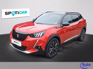 Peugeot 2008 Gebrauchtwagen Kaufen