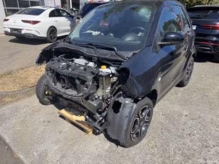 smart fortwo cabrio *Automatik*Leder*90PS*Unfall* - photo 1