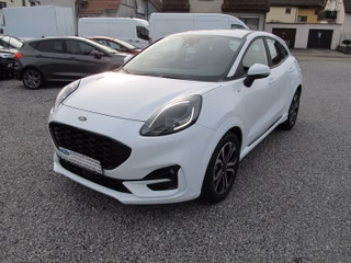 Ford Puma ST-Line Navi-8"Touch+DAB, LED, Winter-P.,Tempomat, Pre-Collison-Assist,,Park-Sensoren - foto 1