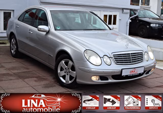 Mercedes-Benz E 200 Used vehicle for sale