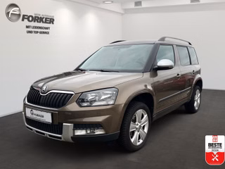 Skoda Yeti Gebrauchtwagen Kaufen
