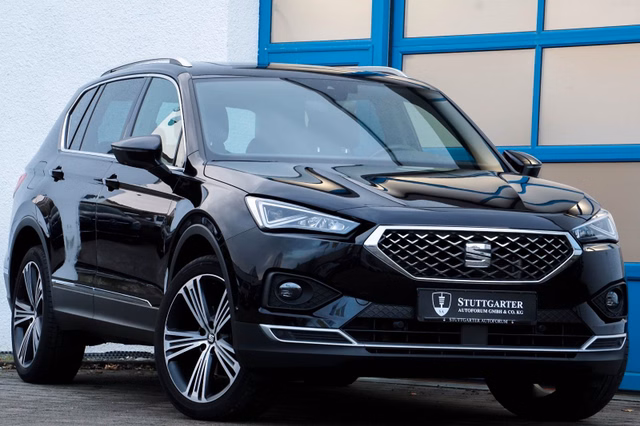 Seat Tarraco Xcellence 4Driv DSG ACC Leder Pano Beats - foto 1
