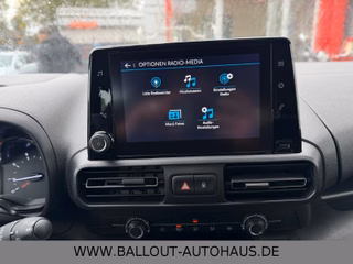 Citroën Berlingo MPV Feel M*1.HAND*KLIMA*NAVI*TEMPO*SHZ* - photo 23