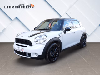 MINI Countryman Gebrauchtwagen Kaufen