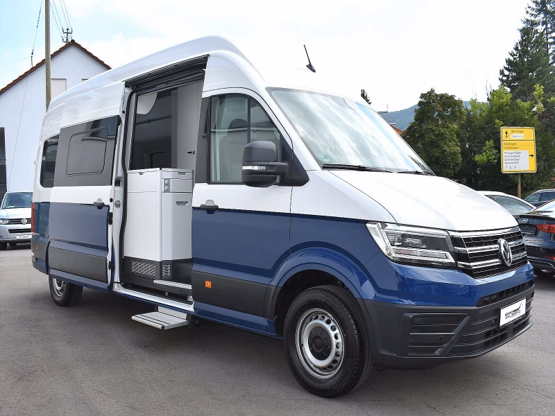 Volkswagen Crafter Grand California 680 FWD ACC/ NAVI/ SOFORT