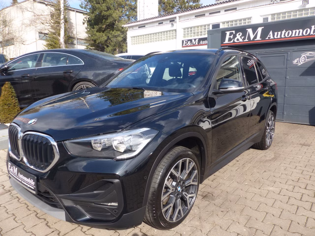 BMW X1 sDrive 18 d Advantage*M-Sport LR*PDC*SHZ*NAVI - bilder 1