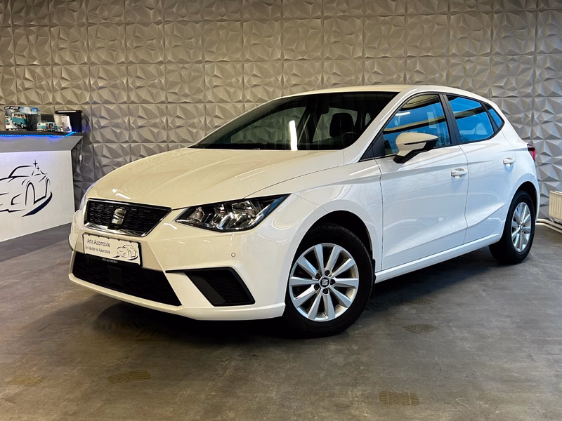 Seat Ibiza Style CARPLAY-NAVI SITZHEIZUNG KAMERA