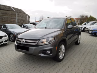 Volkswagen Tiguan Used vehicle for sale